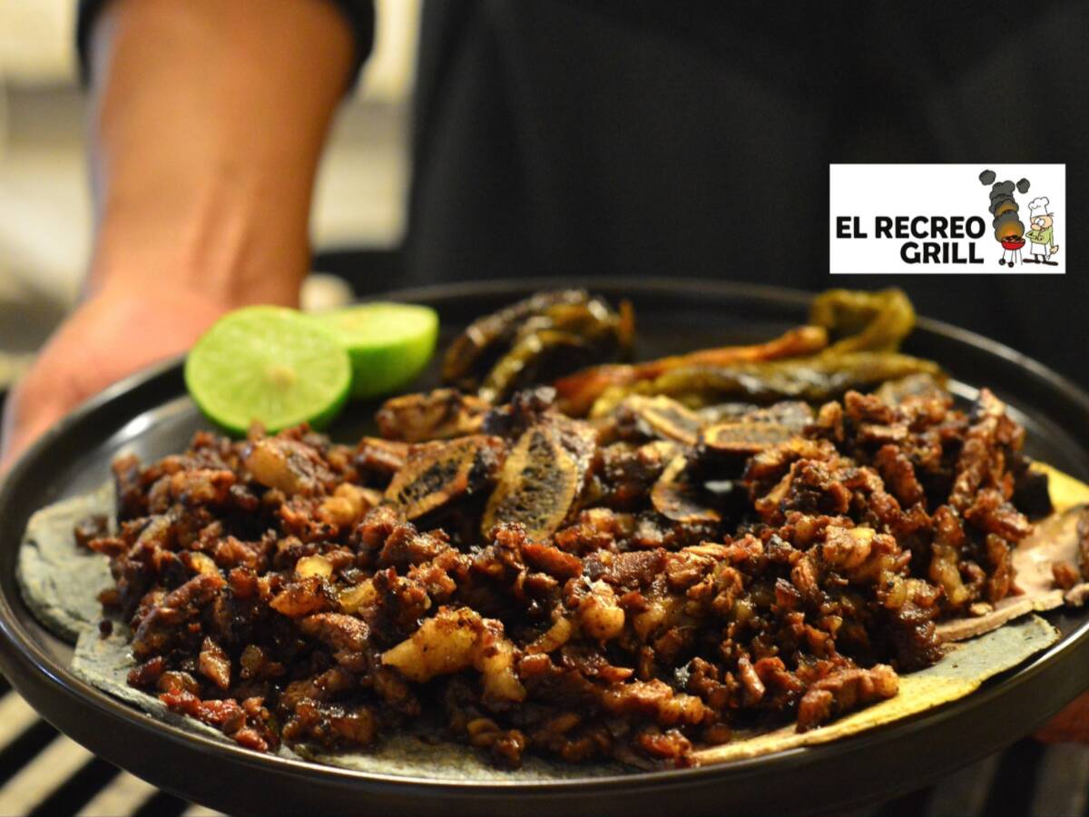 Tacos el Recreo Grill Valle del Sol