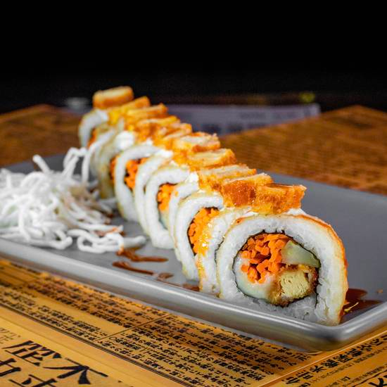Búfalo Boneless Roll