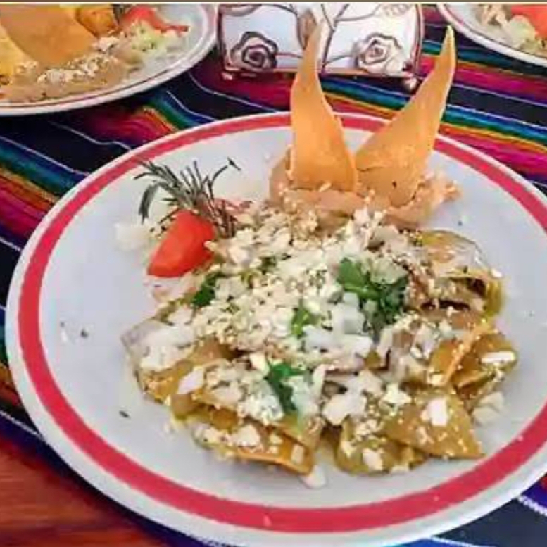 Chilaquiles