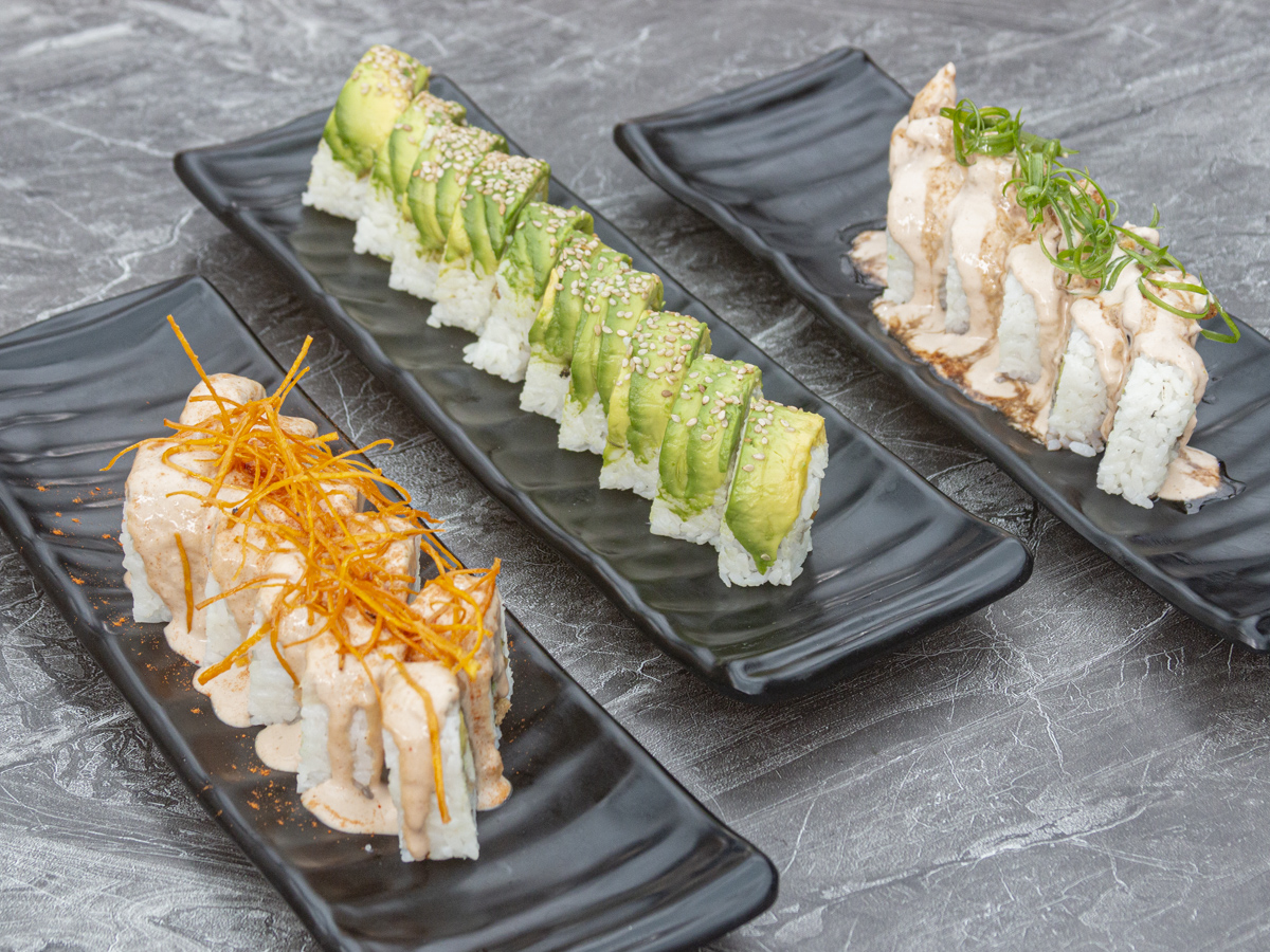 Kakaroto Rolls (Pueblo Libre)