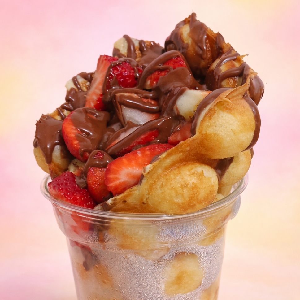 Bobble Waffle