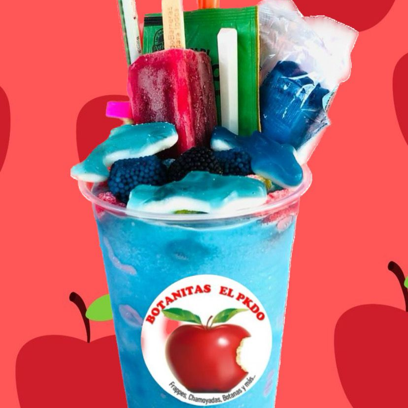 CHAMOYADA BLUEBERRY
