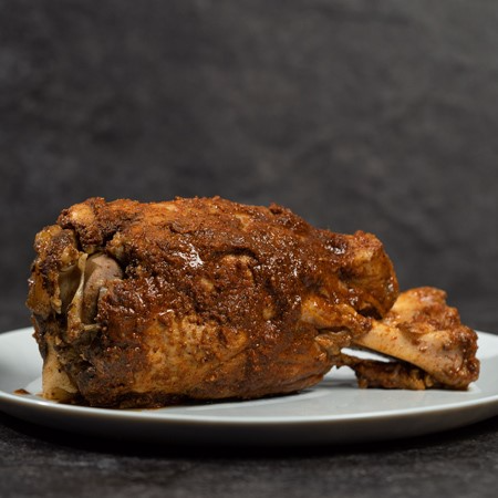 Chamorro Adobado