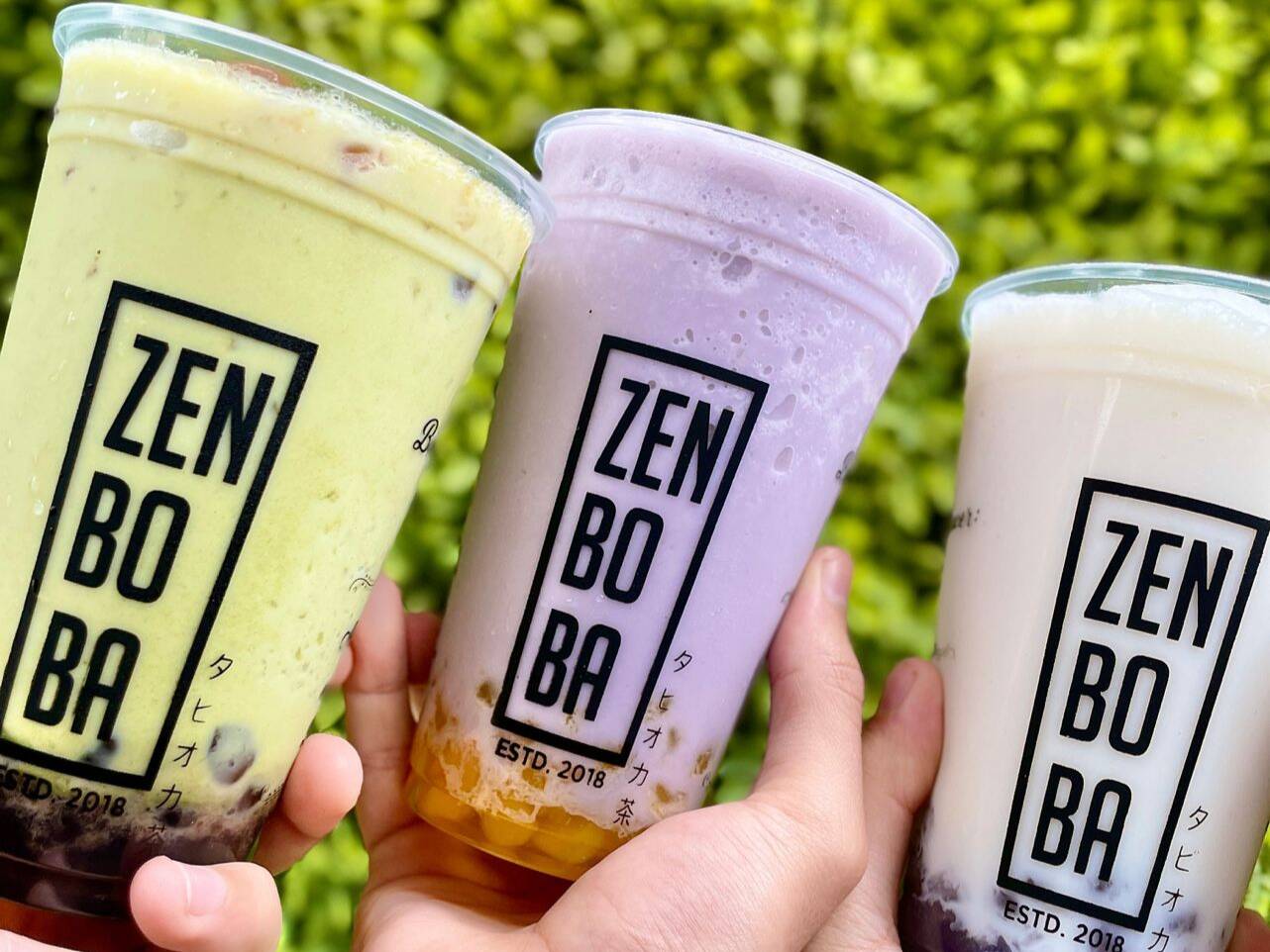 Zen Boba