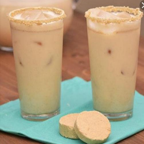 Agua de mazapán