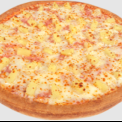 Pizza Hawaiana
