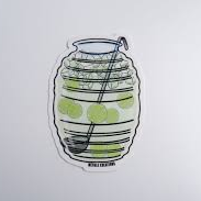Agua Sabor Litro