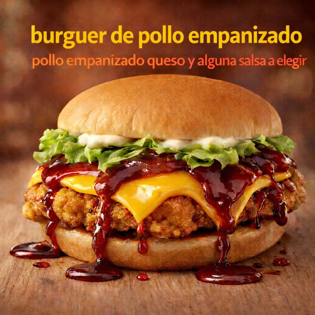 Pollo Empanizado