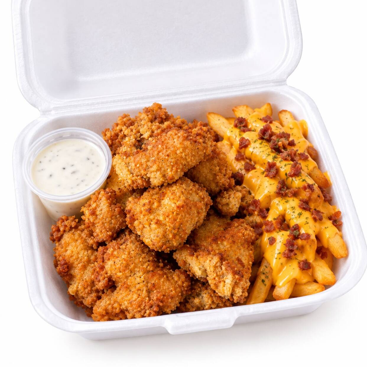 Boneless Médium Cheese