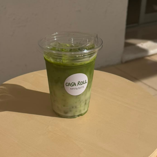 Matcha Latte