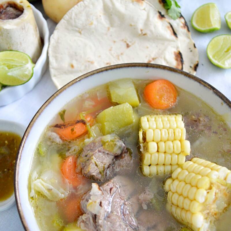 Caldo de Res