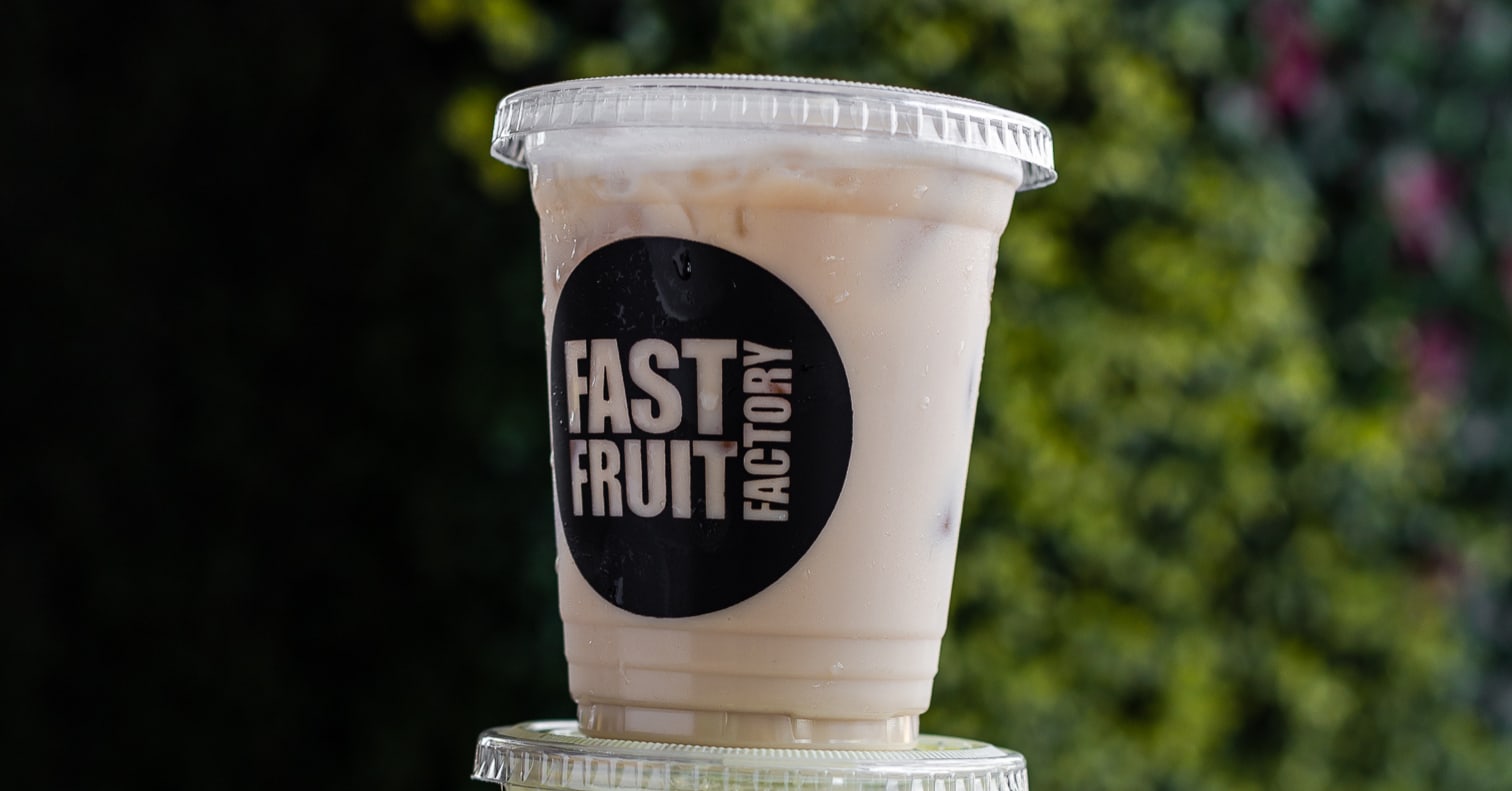 Latte Moka
