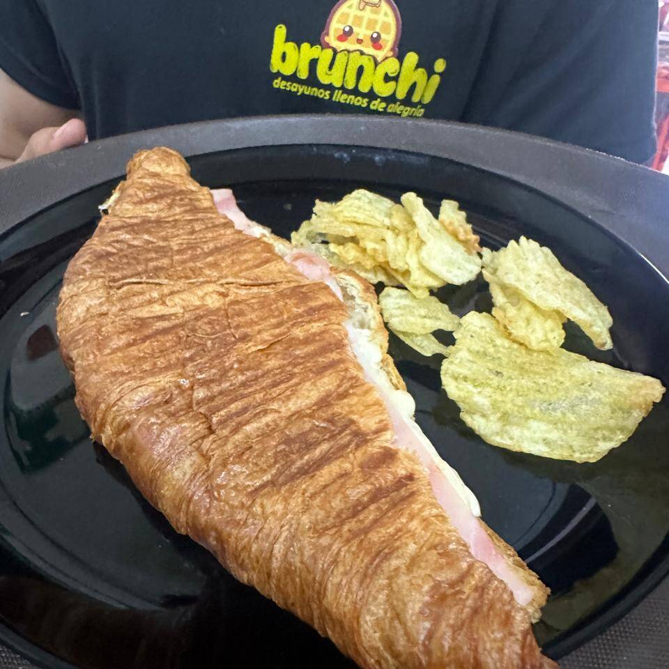 Croissant Italiano