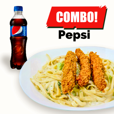 COMBO PEPSI