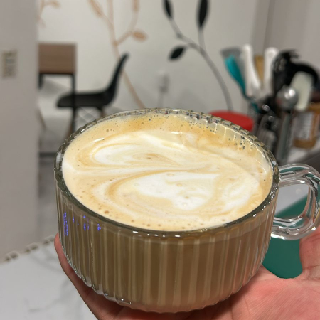 CAPUCHINO CARAMELO