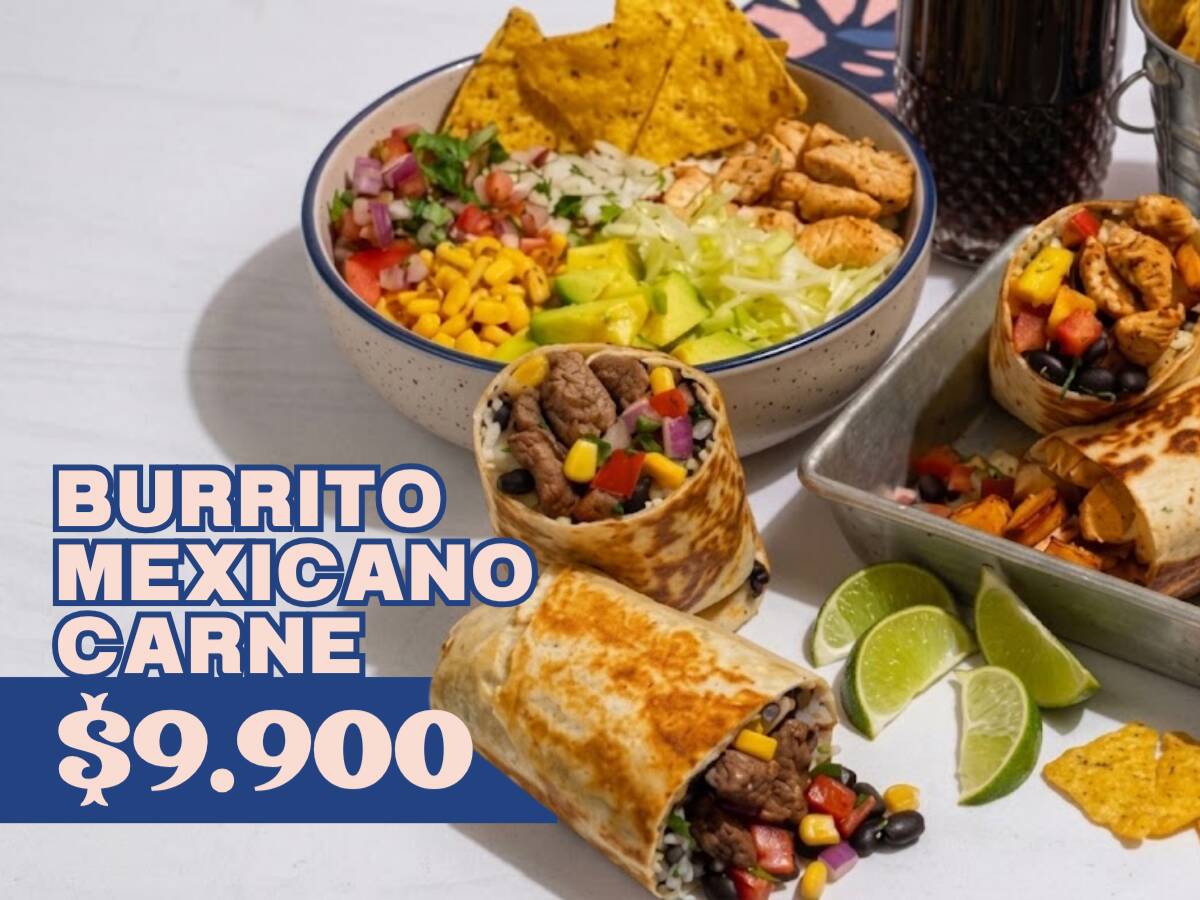 Central Mexicana Burritos Dorilocos y Bowls (Parkway)