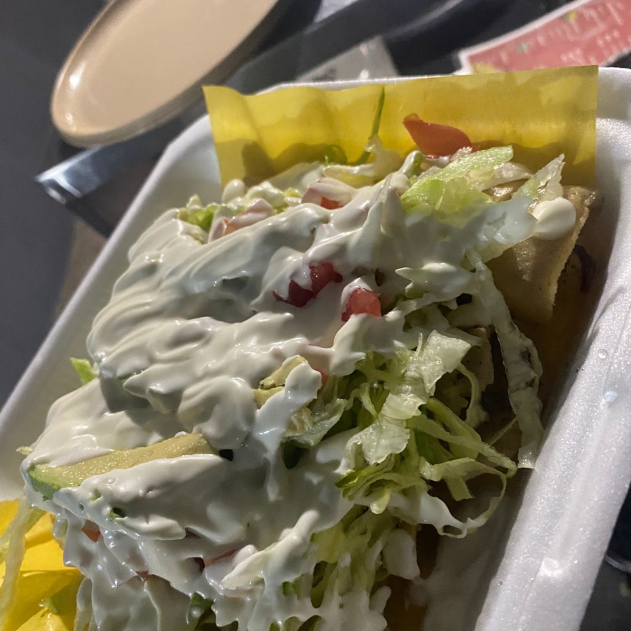 Burrito De Desabrada + Refresco 250ml