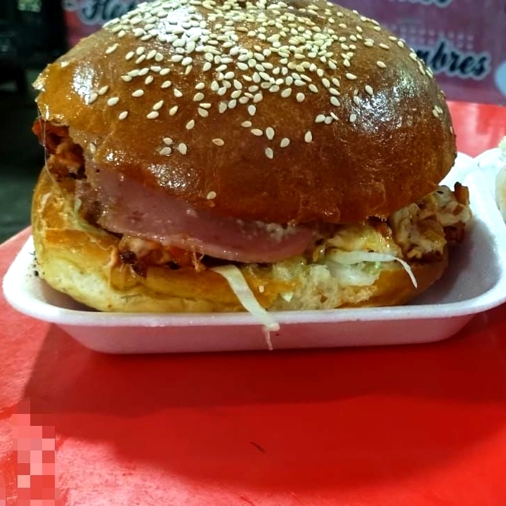Hamburguesa de la Especialidad que Elijas