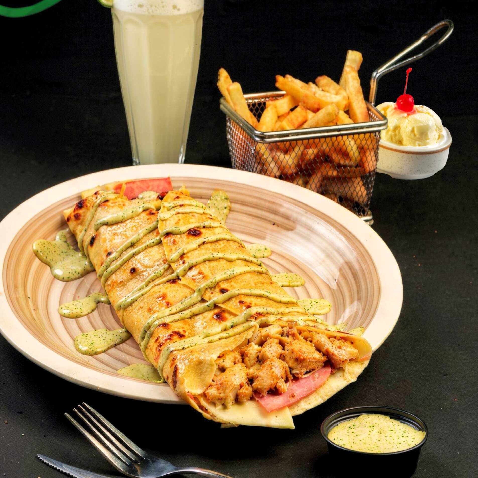 Lunch Sencillo