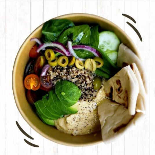 Hummus Bowl