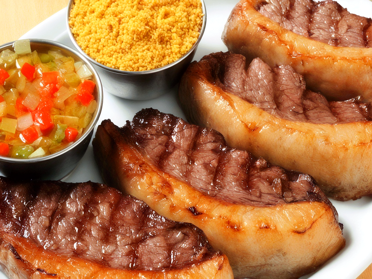 Churrasco Da Tenda Paciência