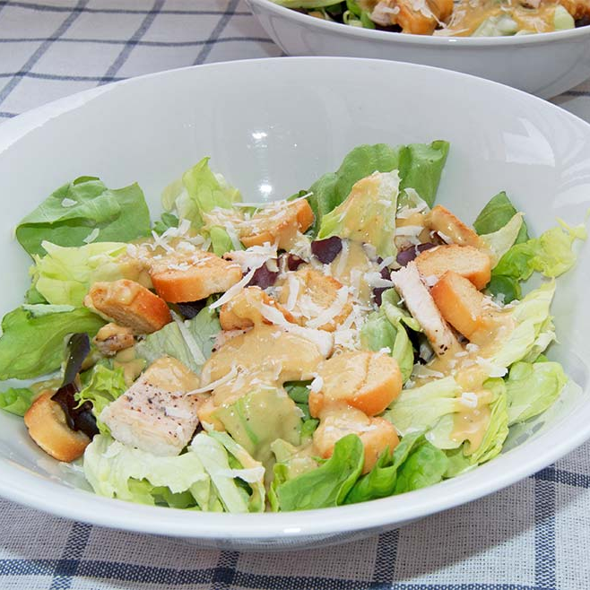 Ensalada Cesar