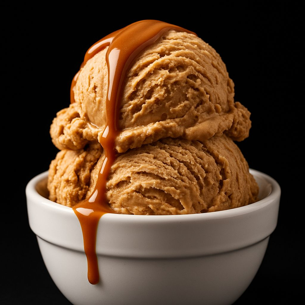 calda de caramelo
