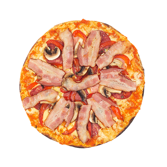 Pizza Familiar Deluxe