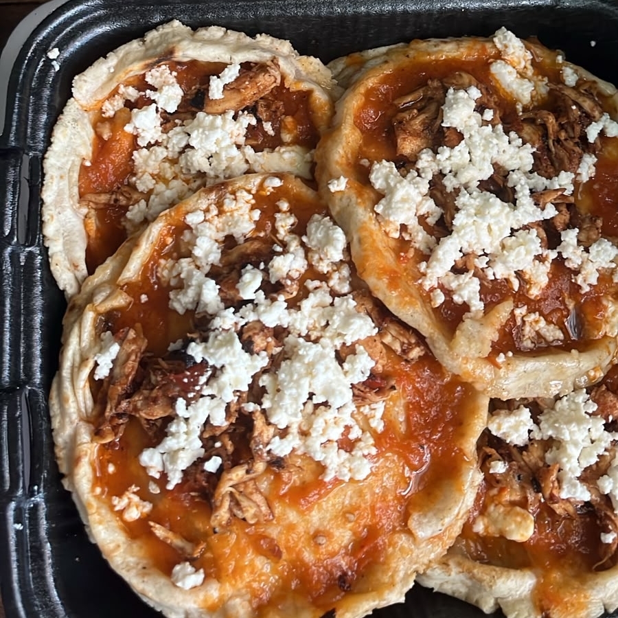Picadas veracruzanas