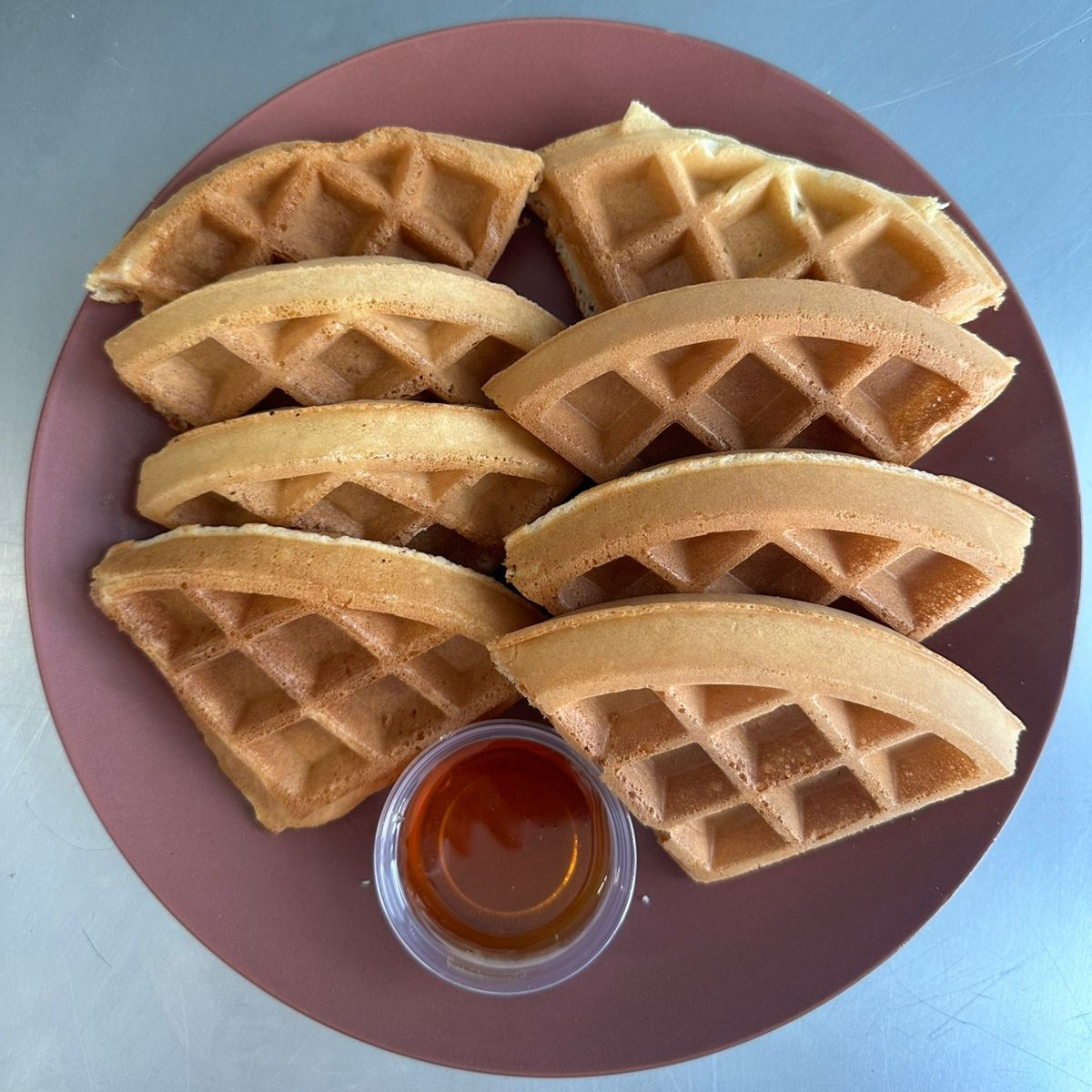 Orden de Wafles