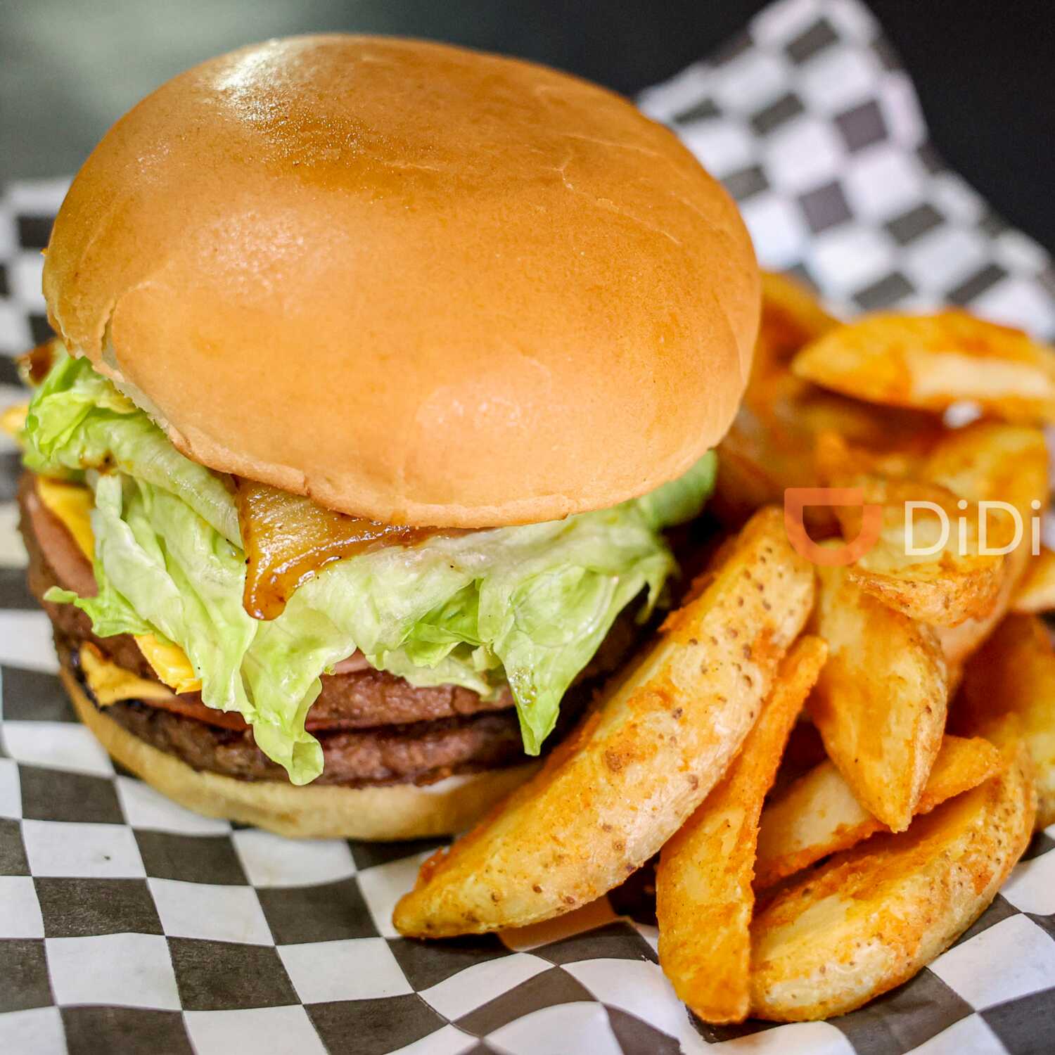 Hamburguesa Doble