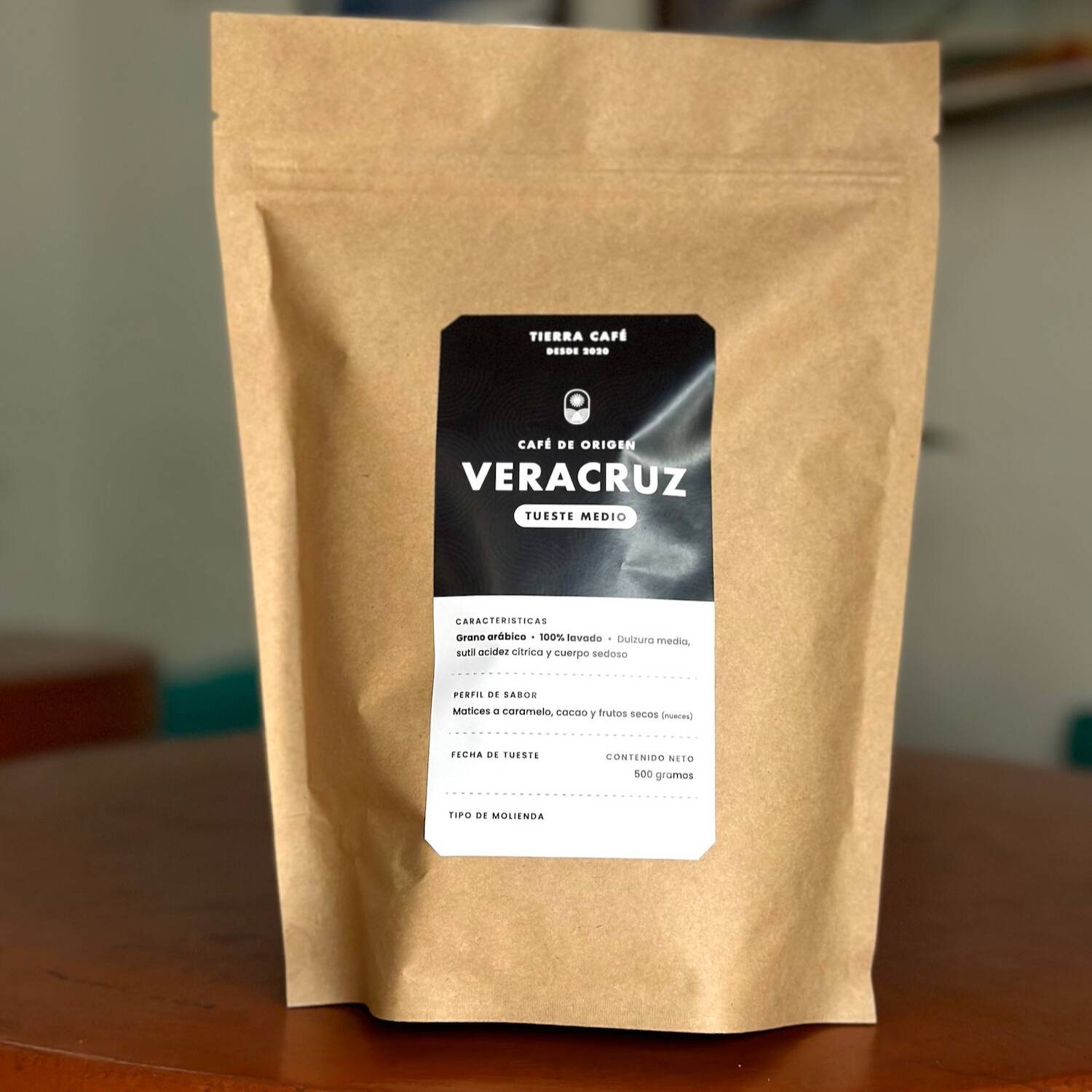 Café Origen Veracruz de la Casa 500 g