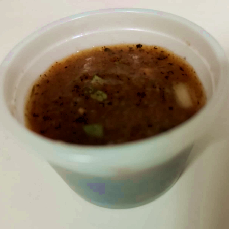 Salsa rescoldada 2oz