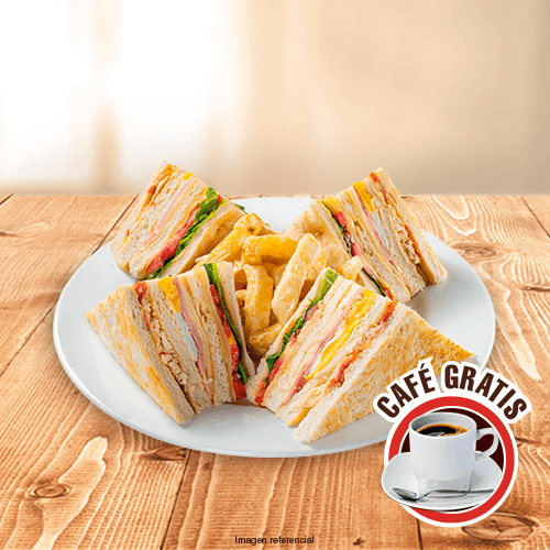 COMBO DESAYUNO ROKYS ESPECIAL