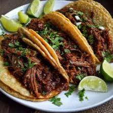 Taco de Barbacoa