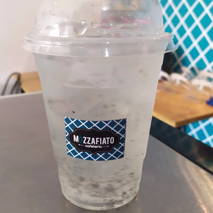 Agua Fresca 100% Natural