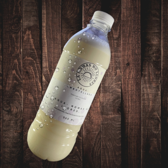 Agua de horchata 500 ml