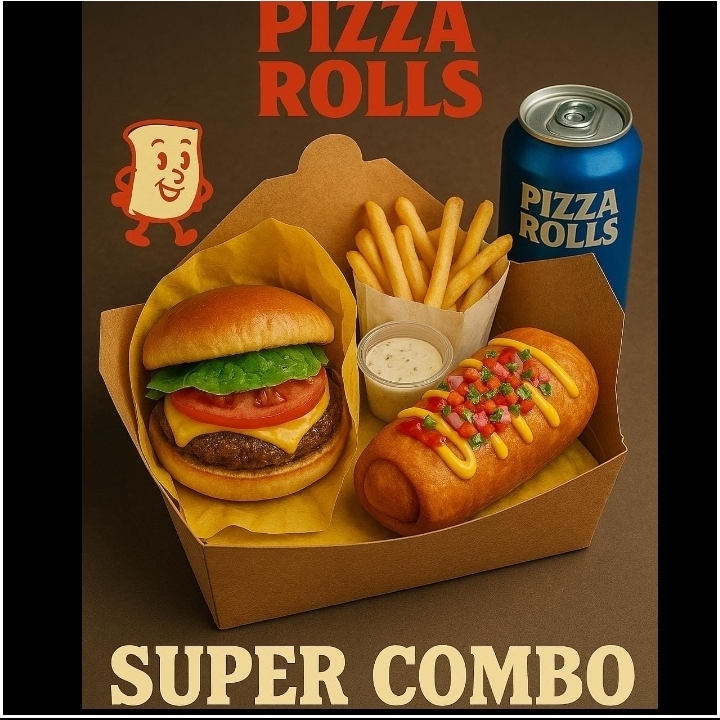 Super Combo 1