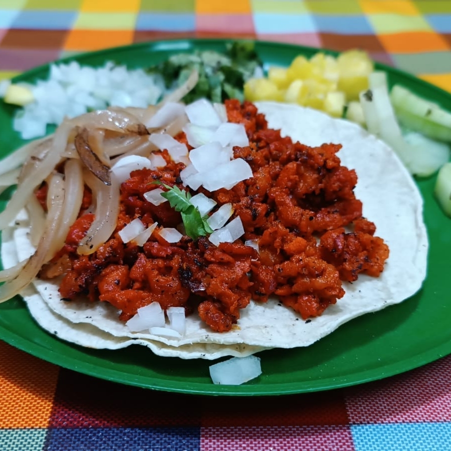 Tacos al Pastor