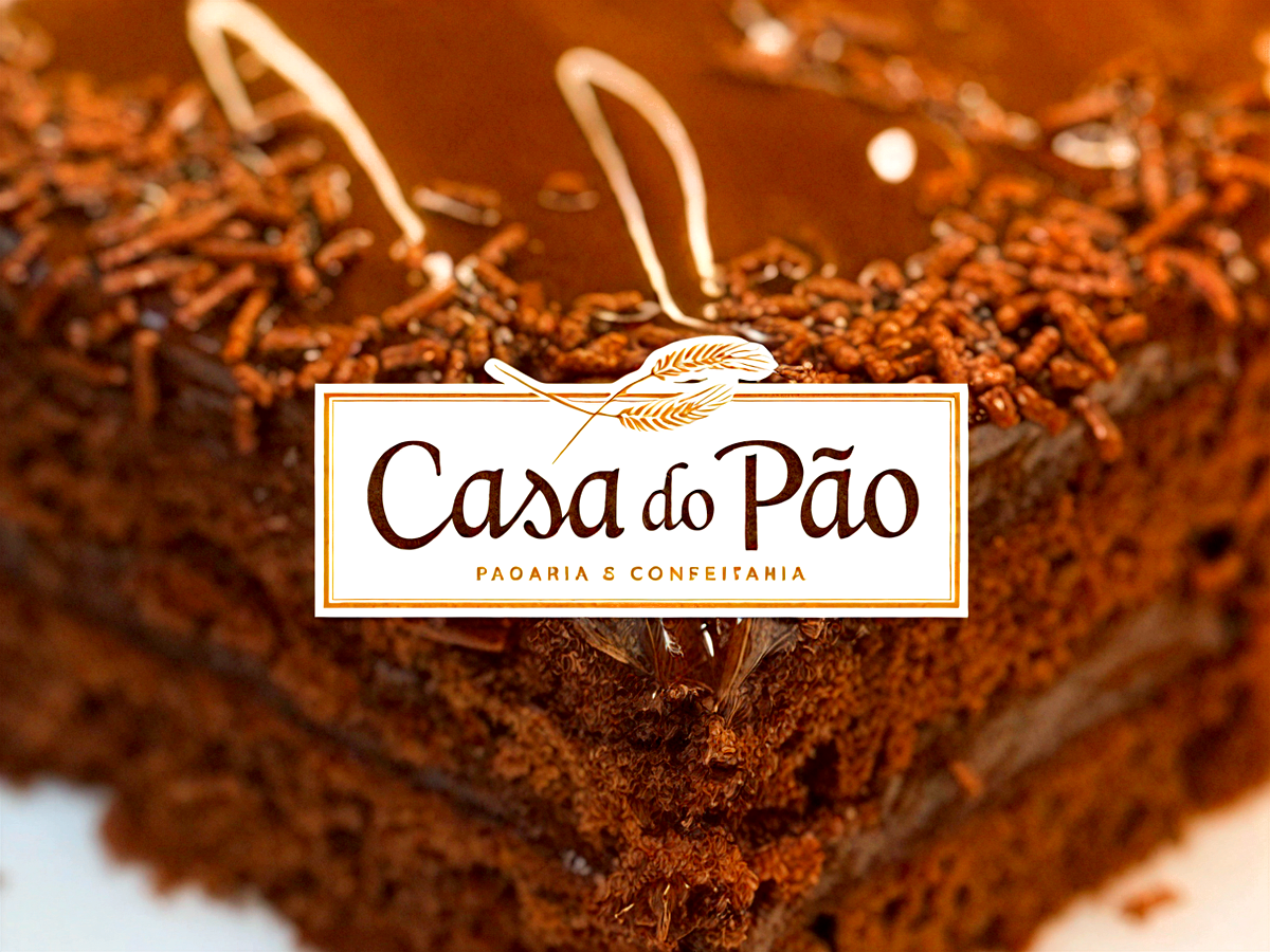 Padaria Casa Do Pão Valqueire, Doces E Salgados