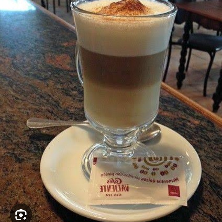 Caramel Macchiato