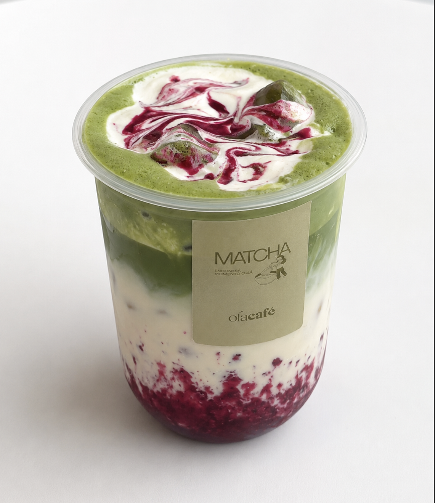 BERRIE LATTE