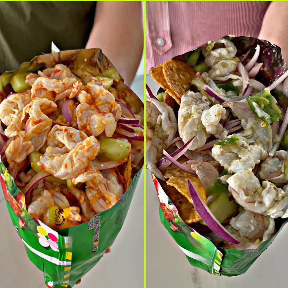 TOSTI CEVICHES