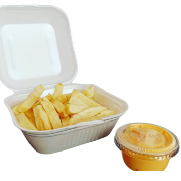 Papas a la Francesa Kim