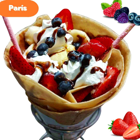 Crepa Paris