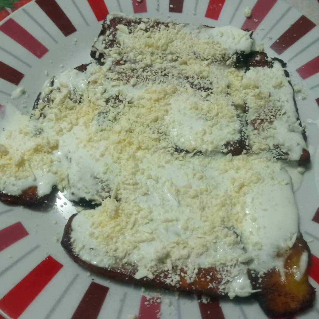 MEGA PLATANOS FRITOS