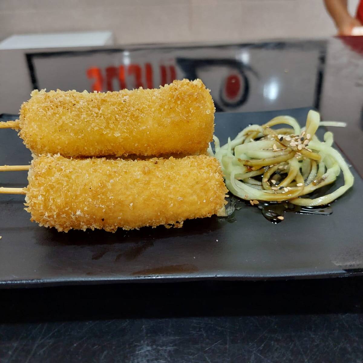 KUSHIAGUE QUESO