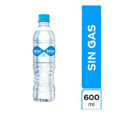 Agua Natural 600ml