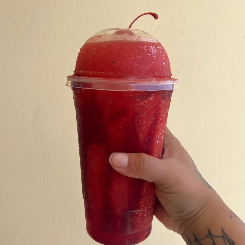 Smoothie de Fresa