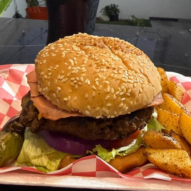 Hamburguesa